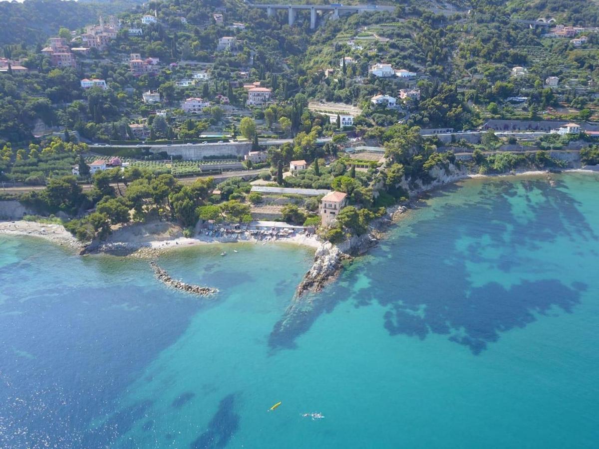 La Casetta Holiday home Mortola Inferiore