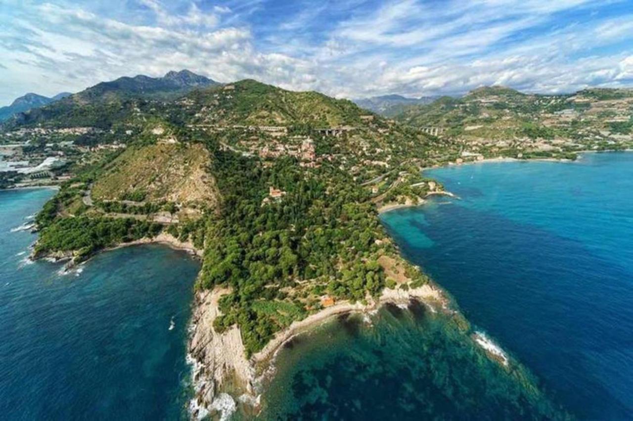La Casetta Mortola Inferiore