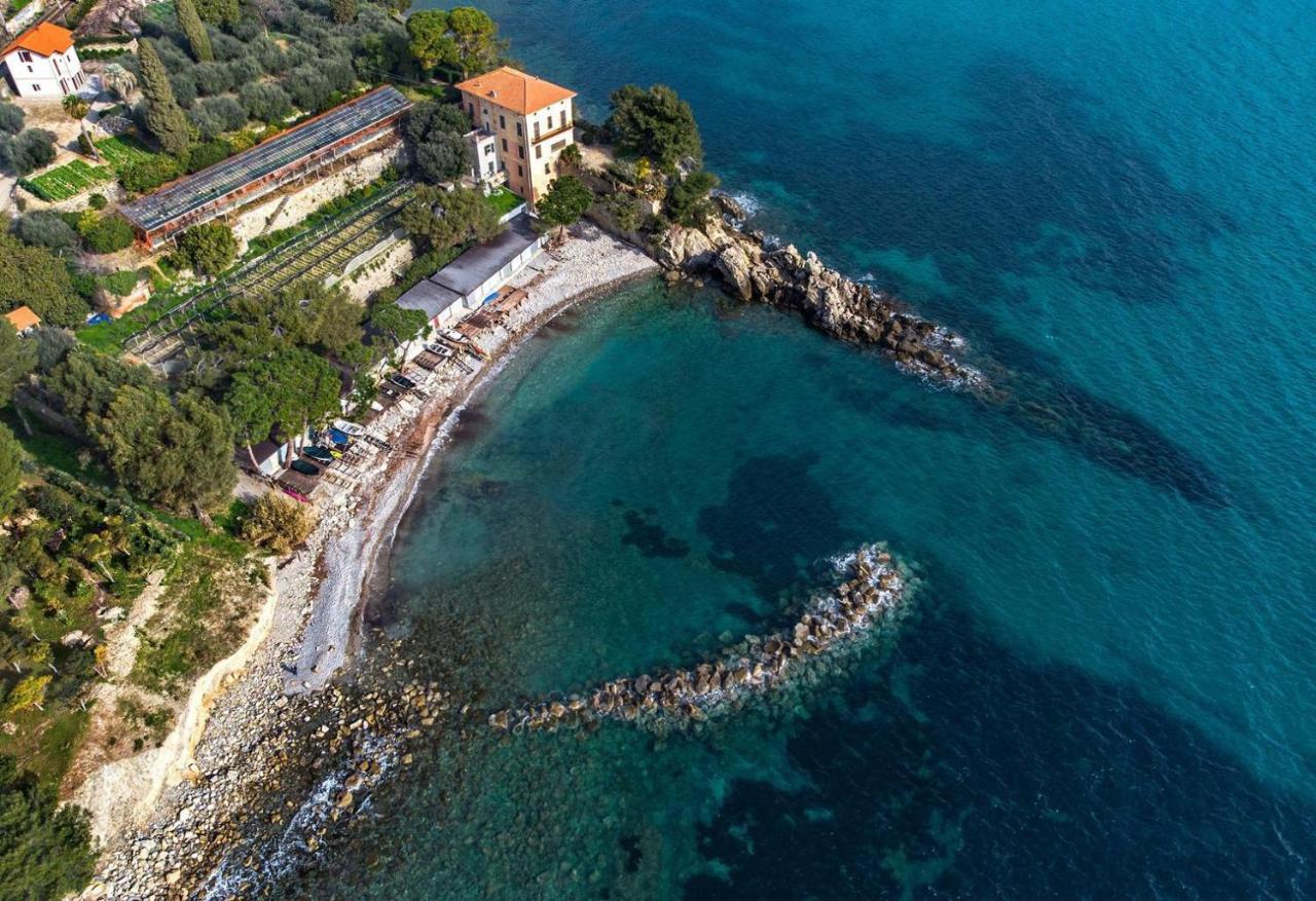 La Casetta Holiday home Mortola Inferiore