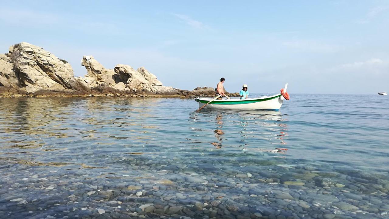 La Casetta Mortola Inferiore