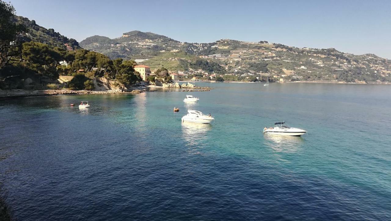 La Casetta * Mortola Inferiore
