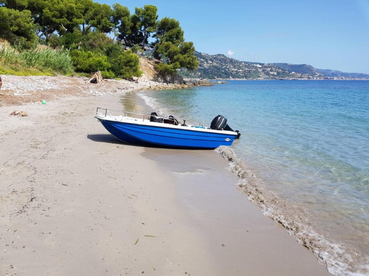La Casetta Mortola Inferiore